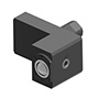 VDI50 MAZAK CAPTO C6 COMPATIBLE TOOL HOLDER L=42 mm OFFSET LEFT HAND